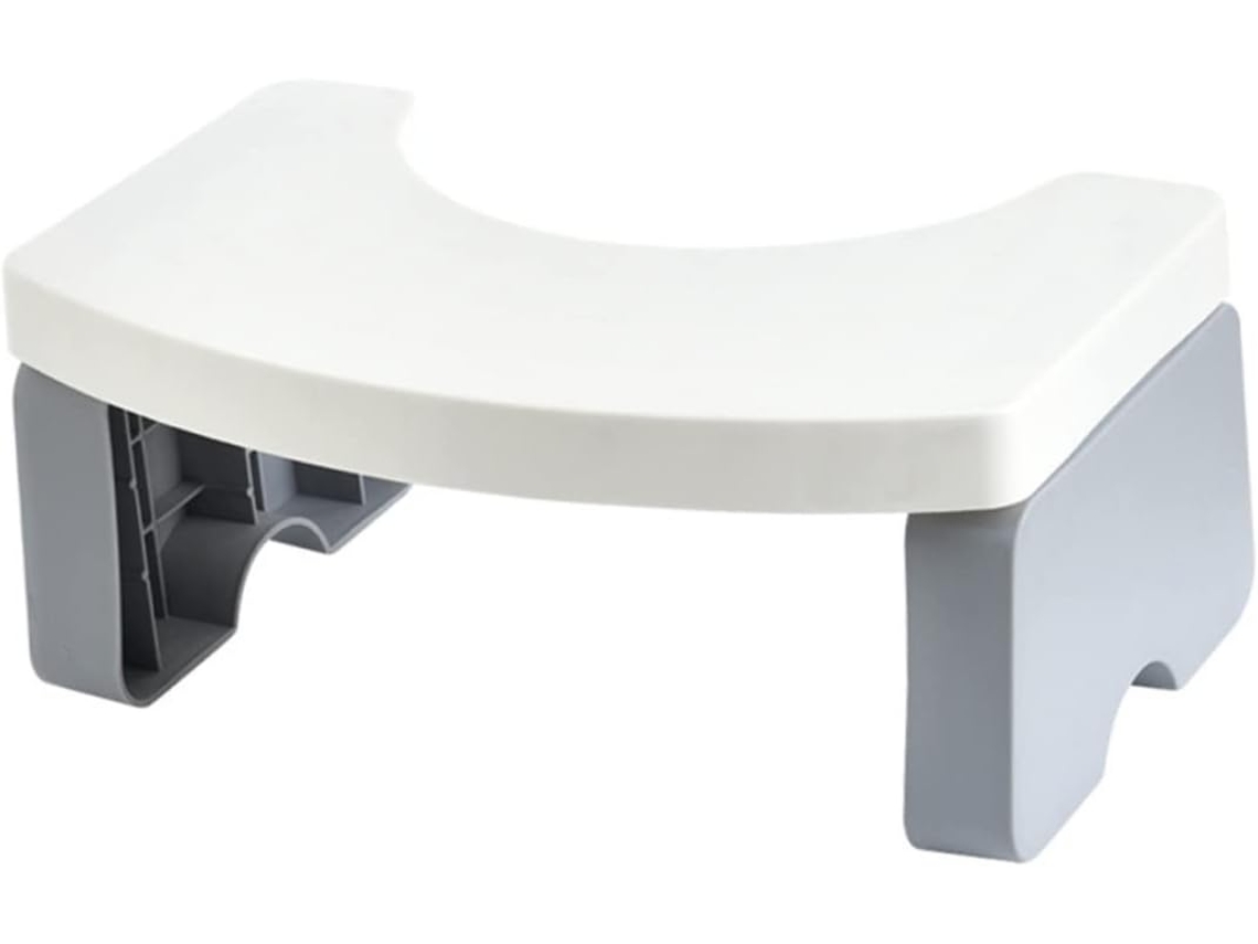 Branco Antiderrapante Plástico Para Decoração