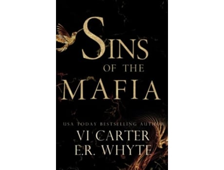Livro Sins Of The Mafia sons Of The Mafia de Carter Vi Whyte Er (Inglês)