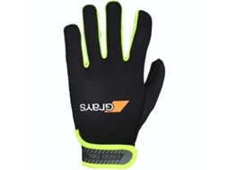 Luvas de Hóquei para Unissexo GRAYS HOCKEY (M - Preto)