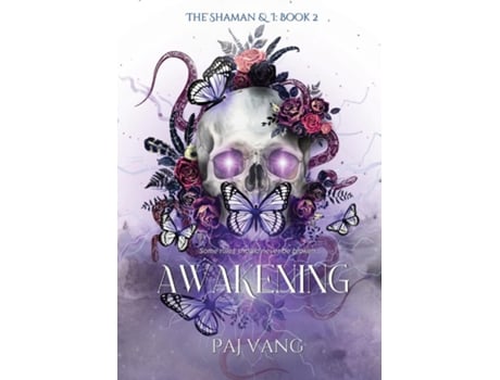 Livro Awakening A YA Fantasy Romance with Fated Lovers de Paj Vang (Inglês)