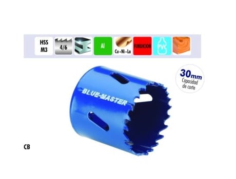 Corona Bimet. BLUEMASTER Blister 20 Mm