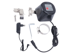 Controlador de Válvula Wi-Fi com Controle Manual | S/MARCA