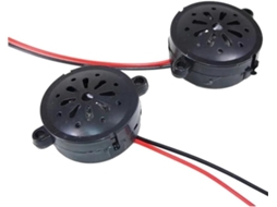 Haut-parleur Radio Accessoires Universels For Moto Et Tricycle, De Direction Inversée, Antivol Électronique