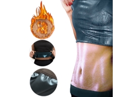 Vlrla-chaleco Entrenador De Cintura Para Mujer Corset Neopreno Compresión Moldeador Corporal Camisa Adelgazante Para Fitness