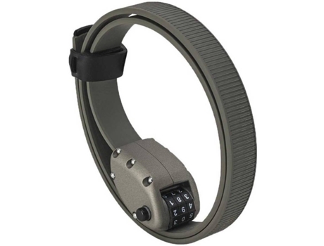 Cadeado de Bicicleta OTTOLOCK Flange Hexband