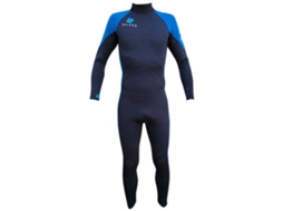 Fato Neoprene Somo Preto Lseland
