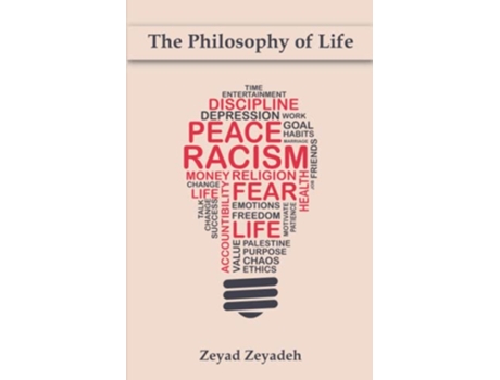 Livro The Philosophy of Life de Zeyad Zeyadeh (Inglês)