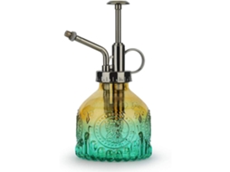 Regador de 1300ml em aço inox dourado AQUAFORGE