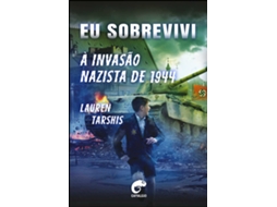 Livro Eu Sobrevivi A Invasao Nazista De 1944 de Diversos Autores (Português)