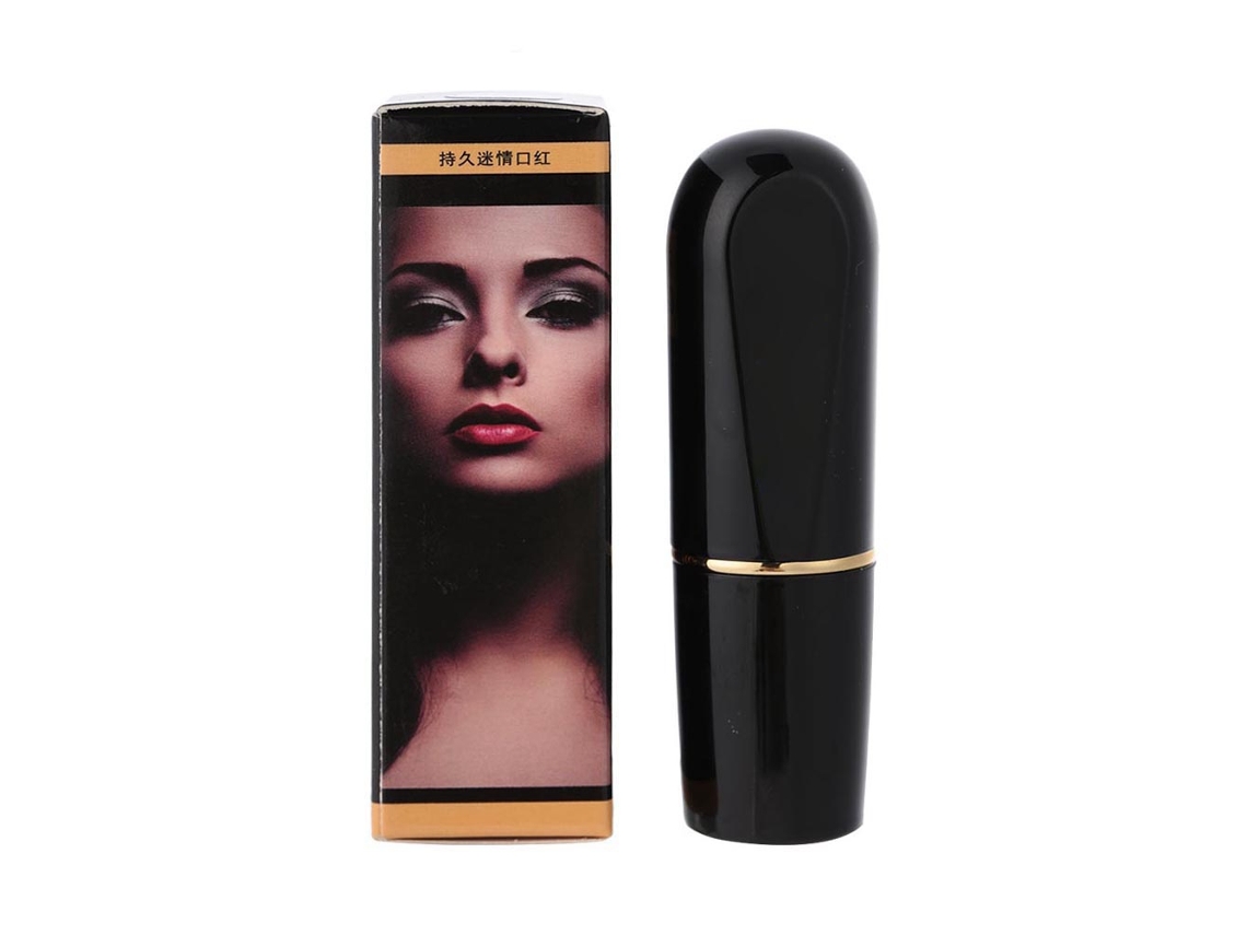 Labial Impermeável De Longa Duração 3,8g 05 Hidratante Sem Pegajosidade Cosmético Labial
