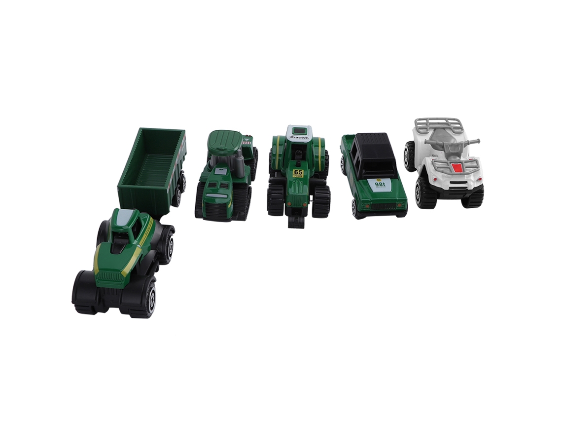 Modelo De Coche De Aleación 1:64, Juguete Para Niños, Miniatura De Coche