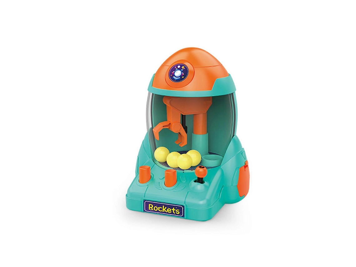 Mini Máquina De Garra Para Crianças, Brinquedos De Agarrar, Presentes De Halloween, Natal E Aniversário Ly Ebike