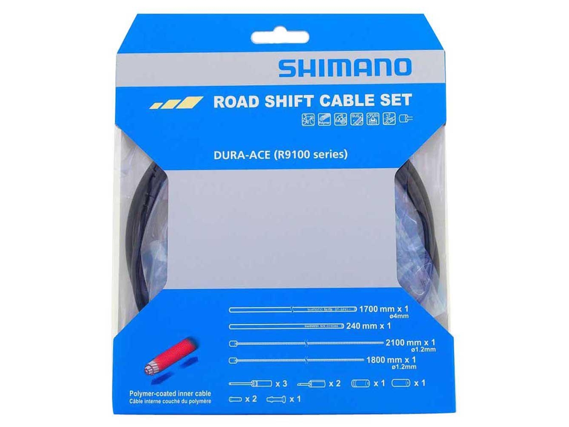 Shimano Dura Ace R9100 Road Shift Cable Set