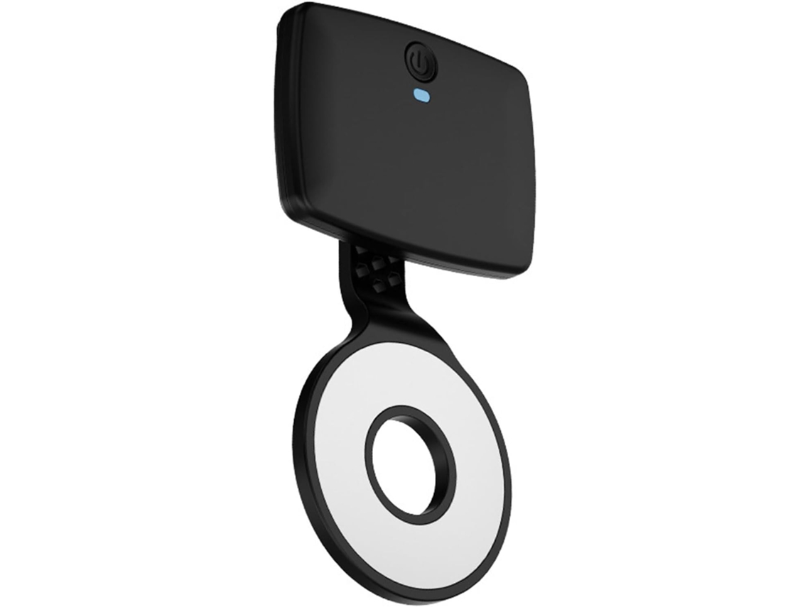 Luz De Leitura Magnética Flexível Para Celular, Rotação De 360 Graus, Modo De Proteção Ocular, Ideal Para Estudantes E