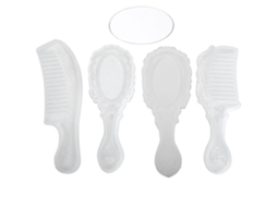 Molde de Silicone para Faça Você Mesmo, LAXISCREED