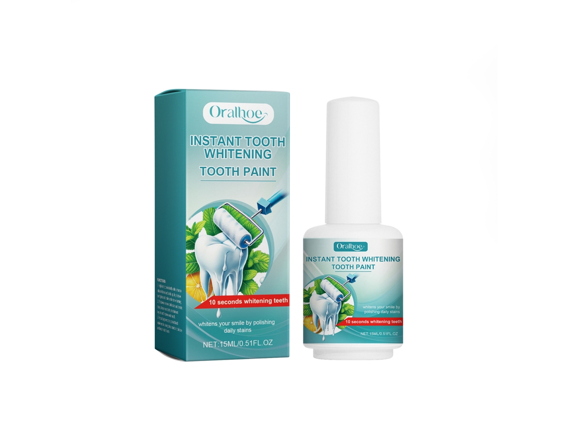 Clareamento Dental Rápido com LAXISCREED para Resultados Duradouros