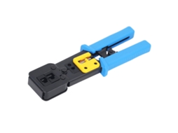 Ferramenta De Crimpar Ethernet Laxiscreed Para Rj45 E Interface 6p8p