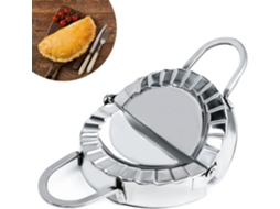 Forma De Aço Inoxidável Para Guioza, Wonton, Calzone E Outros Acessórios De Cozinha Da Goya