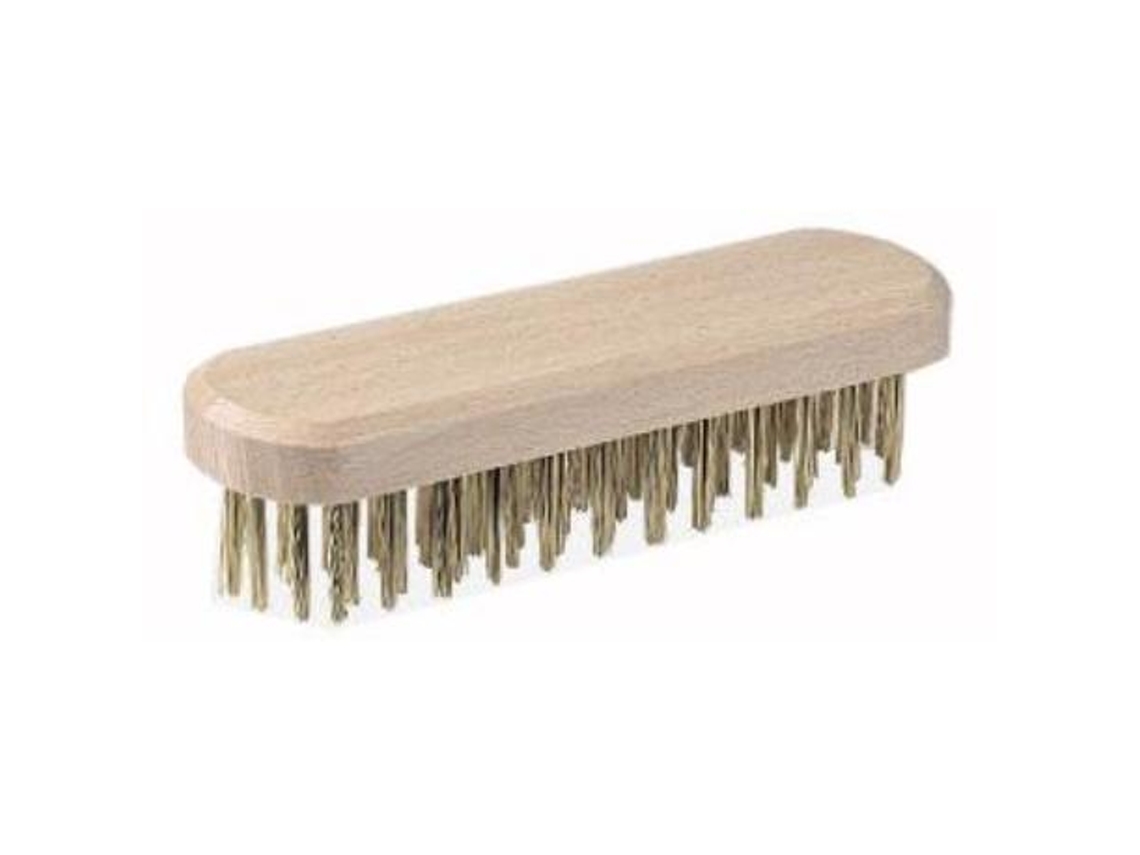 Cepillo acero pua plana mf35