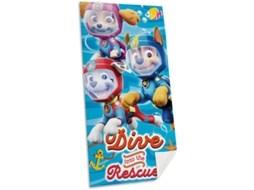 Toalha De Praia Patrulha Pata Kids Licensing
