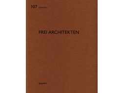 Livro Frei Architekten De Wirz E Heinz (inglês)
