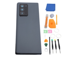 Capa Vidro Traseira Celular LAXISCREED Galaxy Z Fold2 5g