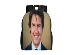 Mochila Tom Cruise T784 Para Escola E Trabalho, Leve E À Prova Dágua, Mochila Estilosa Para Estudantes E Adultos N784 Olysi Shop