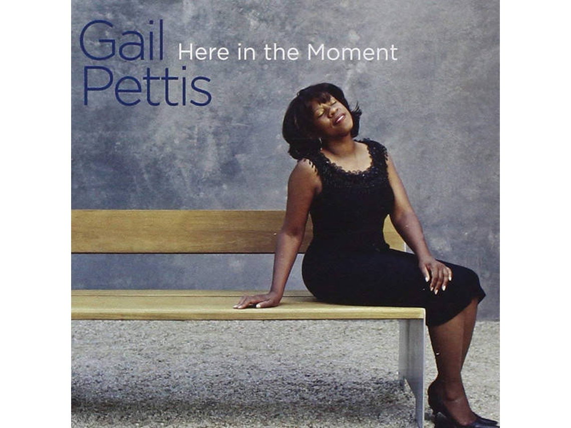 CD Gail Pettis - Here In After (1CDs)