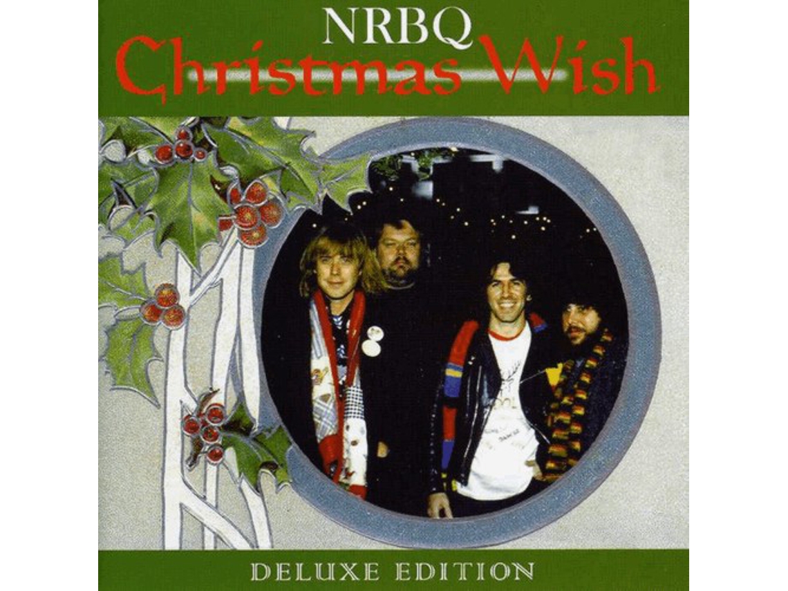CD NRBQ - Christmas Wish - Deluxe Edition