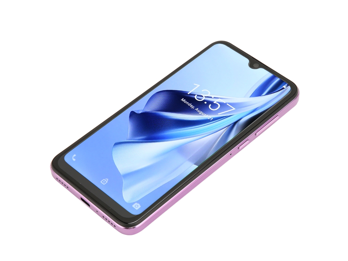 Smartphone Desbloqueado Laxiscreed Rino10 Com Tela De 6.3", 16gb De Armazenamento E Bateria De 7000mah