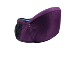 Porte Bébés Assento De Quadril Ergonómico Para 3 A 24 Meses Previne A Formação De Pernas Em O Roxo