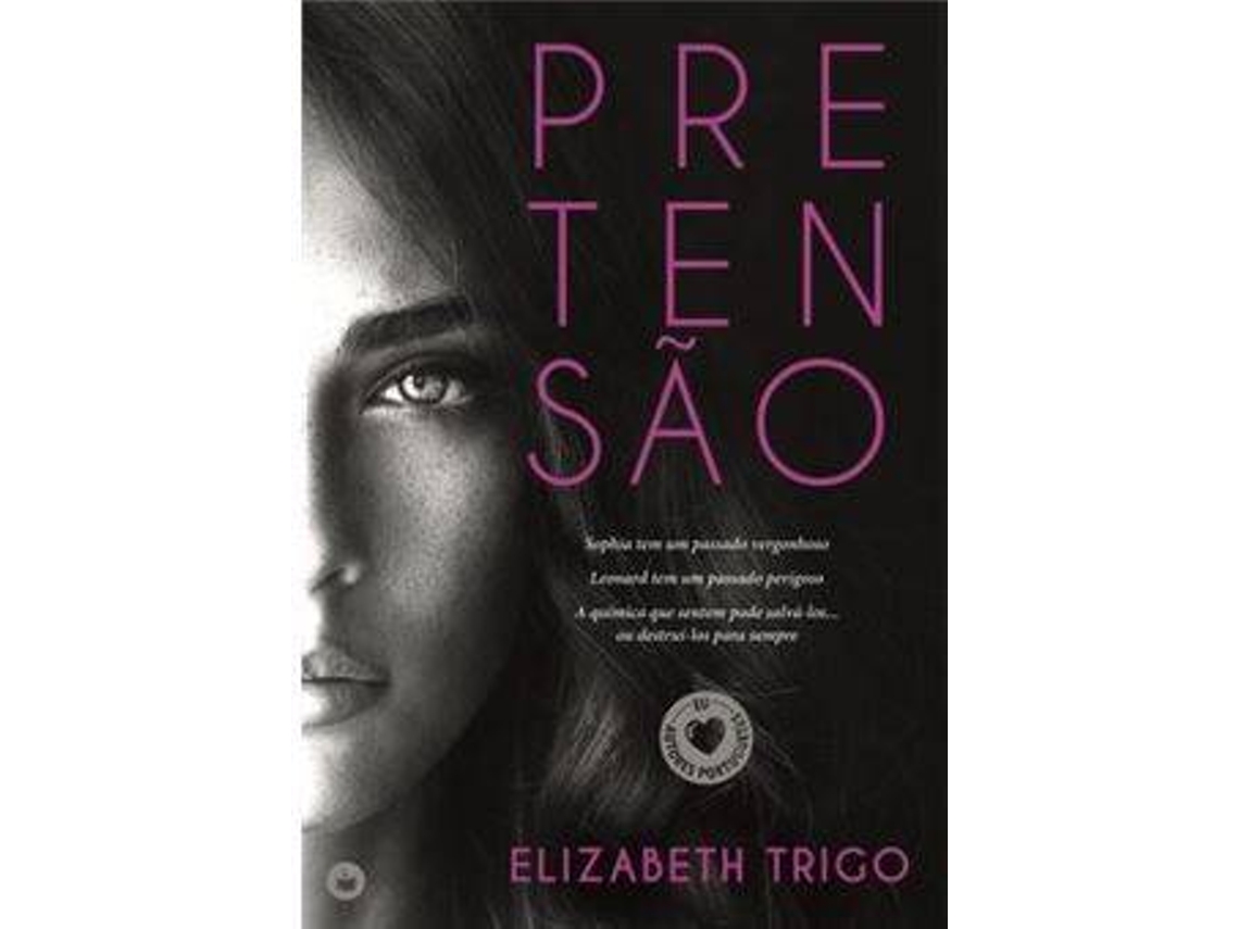Livro Pretensão de Elizabeth Trigo (Português)