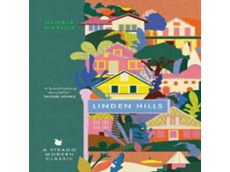 Livro Linden Hills de Gloria Naylor (Inglês)