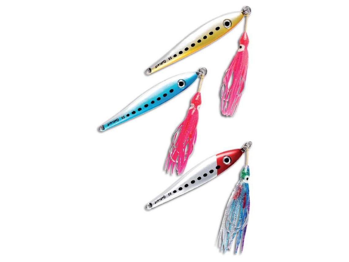 Halco Outcast Jig 80mm