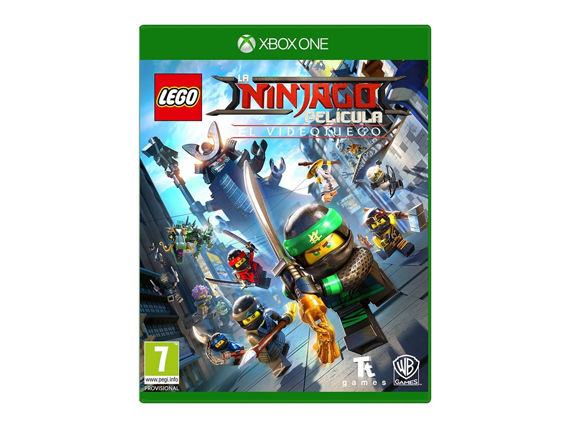 Jogo Xbox One Lego Ninjago