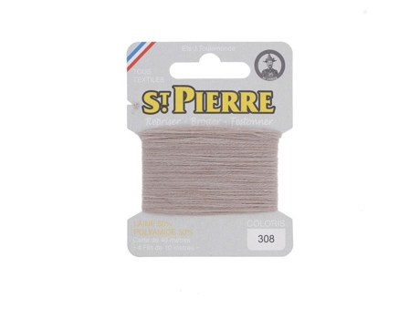 Linha De Costura 100 Poliéster Gutermann 1 Bobina Att 521 Azul Metálico