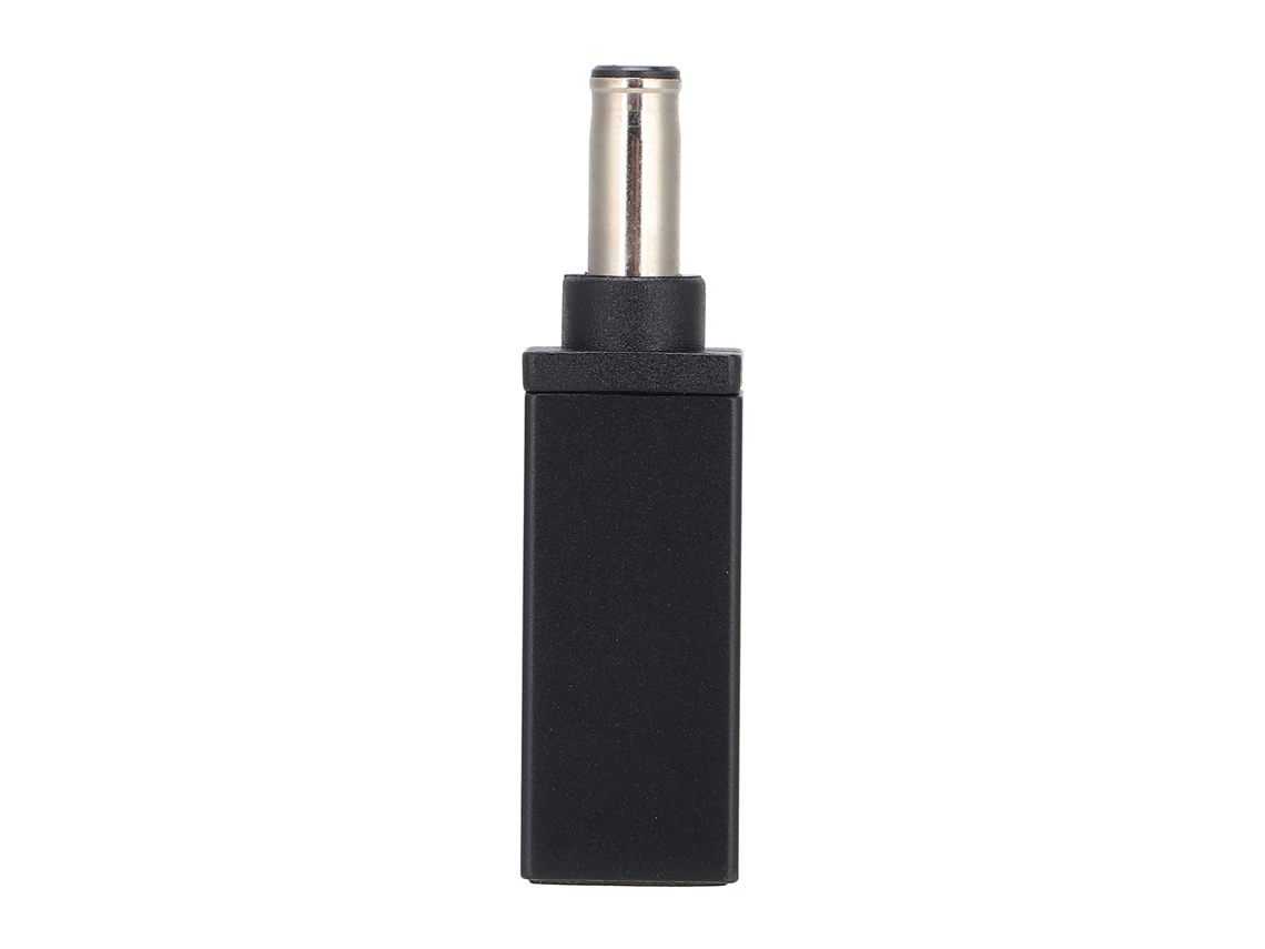 Adaptador (fêmea Type-c Para Macho Dc5.5*1.0mm Carregamento Pd)