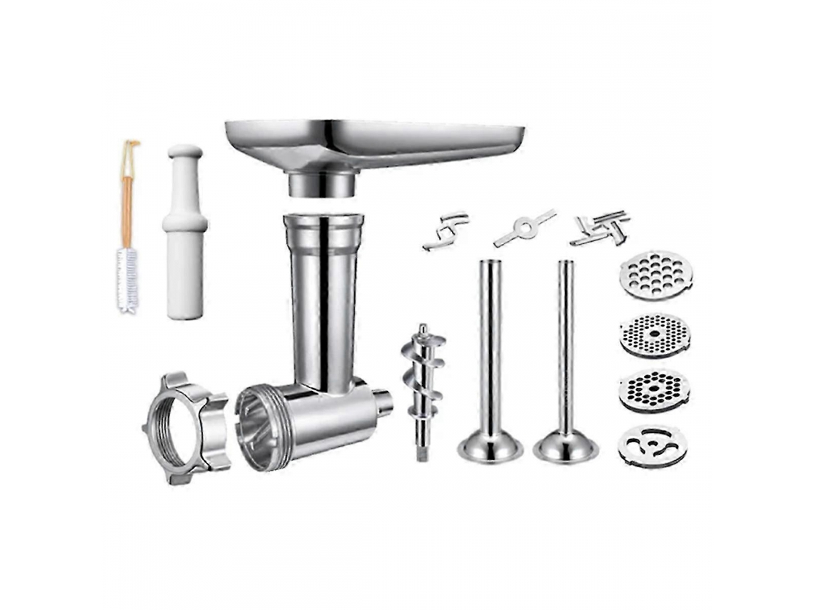 Acessório de moedor de carne Kitchenaid para batedeira AQUAFORGE