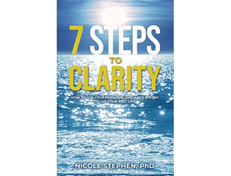 Livro 7 Steps to Clarity de Nicole Stephen (Inglês)