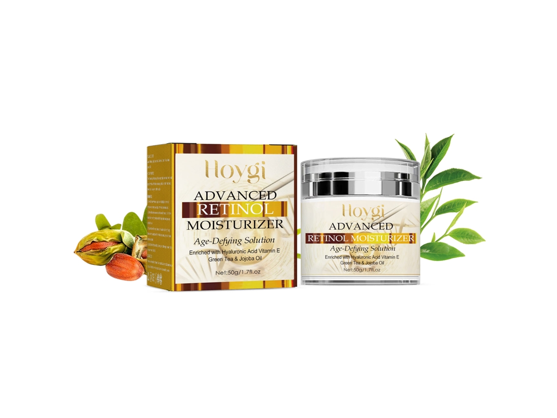 Creme Retinol para Rugas e Hidratação Profunda LAXISCREED