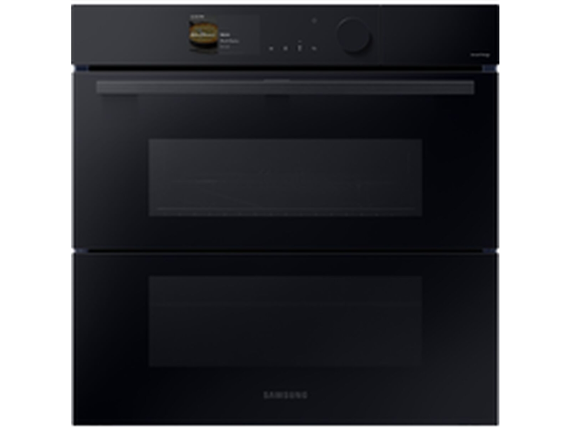 Forno SAMSUNG NV7B6795JAK/U3 (76 L - 62 cm - Pirolítico - Preto)