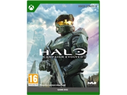 Pré-venda Jogo Xbox Series X Halo: Campaign Evolved - Standart Edition