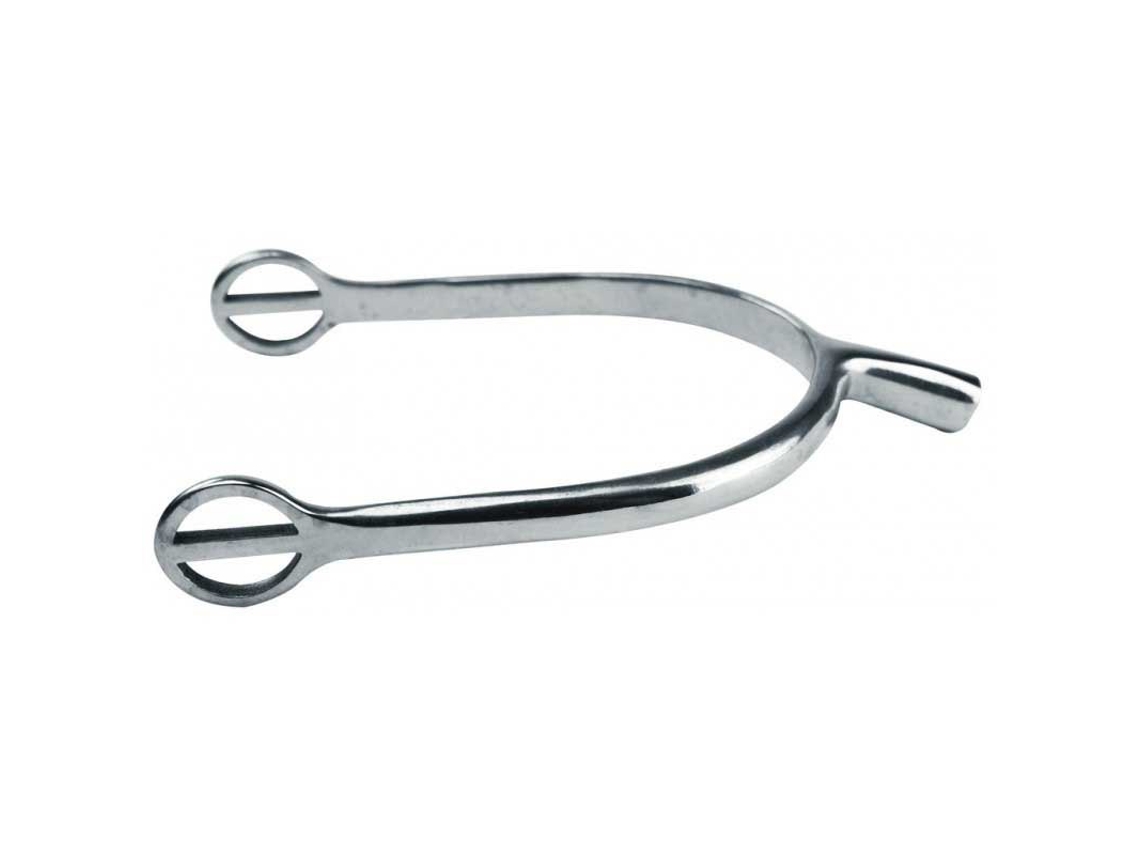 Man Spurs Ss Loops Prateado 20 Mmfeeling