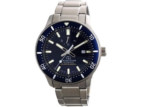 Relógio Mecânico Masculino ORIENT Star Sports Diver Re-Au0302L00B