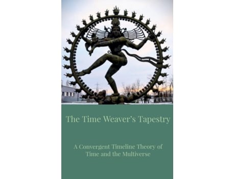 Livro The Time Weavers Tapestry de ANF Simões (Inglês)