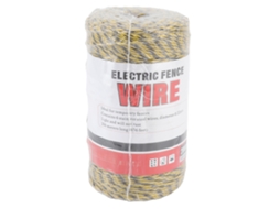 Fio Elétrico LAXISCREED 6 Fios Aço Inox 200m