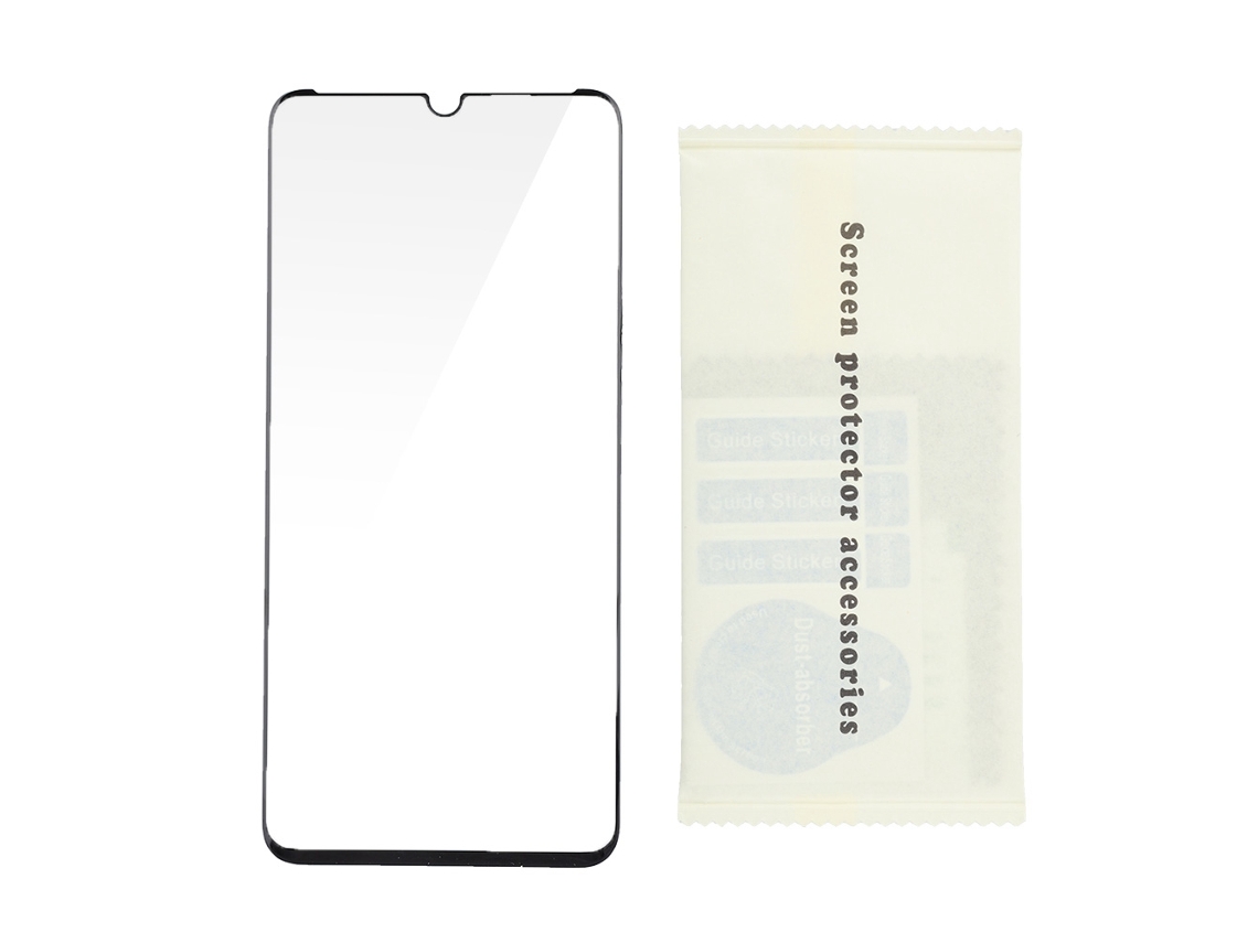 Protector de Tela de Vidro Temperado LAXISCREED Huawei P30pro