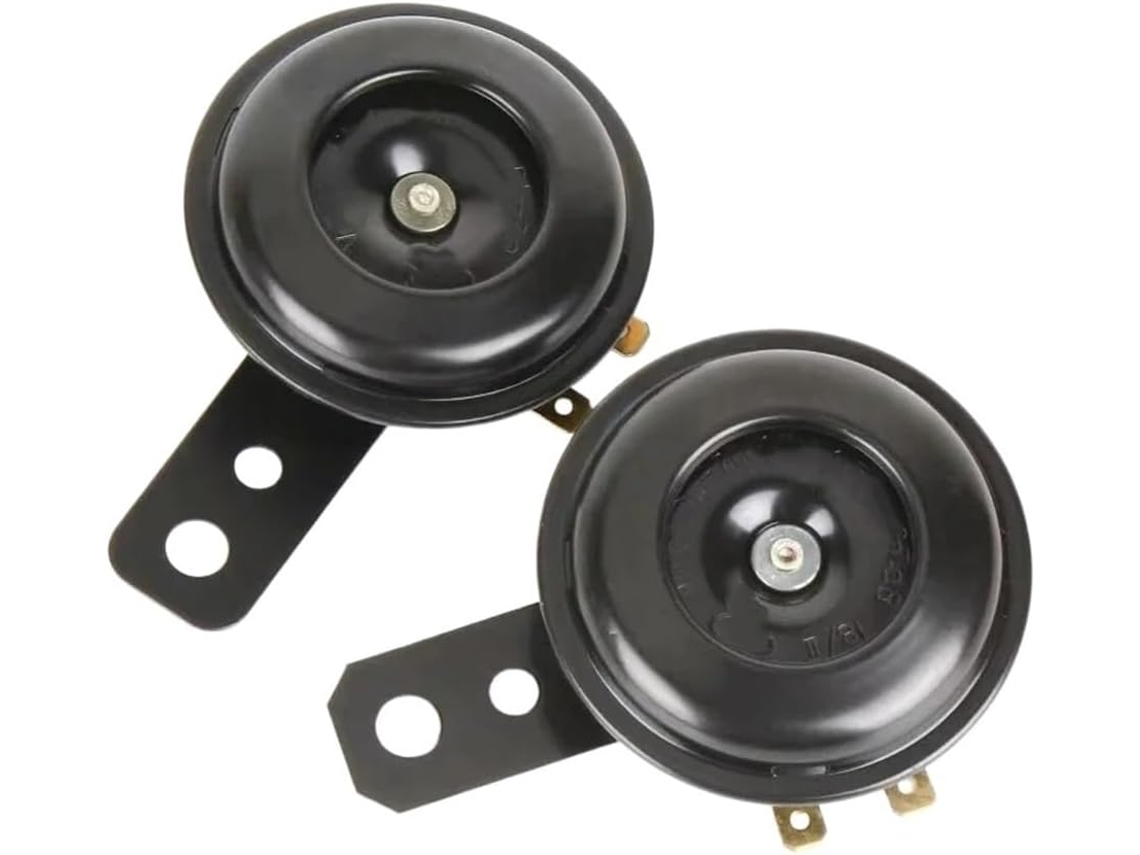 Kits De Rádio Haut-parleur De Motos 6v 12v 24v 36v 48v 60v 72v