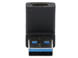 Adaptador Usb Tipo C Com Carregamento E Transmissão Rápida