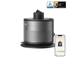 Mova L10 Aspersor Inteligente Wifi Solar, Sistema De Irrigação Automática Para Jardim, Sensor De Chuva, Até 500m²